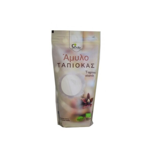 ΑΜΥΛΟ ΤΑΠΙΟΚΑΣ ΒΙΟ 350gr