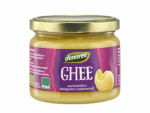 ΒΟΥΤΥΡΟ GHEE ΒΙΟ 240gr DENREE