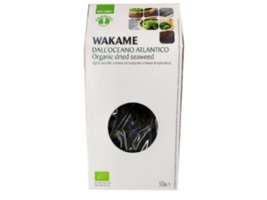 ΦΥΚΙΑ WAKAME BIO 50gr PROBIOS