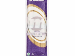 NOODLES ΑΠΟ ΚΑΣΤΑΝΟ ΡΥΖΙ & ΚΕΧΡΙ ΧΩΡΙΣ ΓΛΟΥΤΕΝΗ ΒΙΟ 250gr KING SOBA