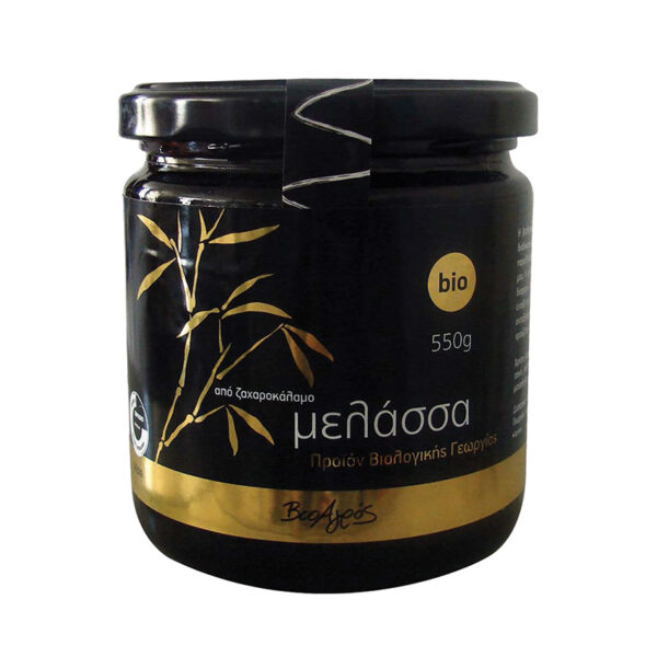 ΜΕΛΑΣΑ ΒΙΟ 550gr  ΒΙΟ ΑΓΡΟΣ