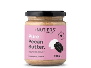 ΒΟΥΤΥΡΟ ΠΕΚΑΝ 250gr THE NUTLERS