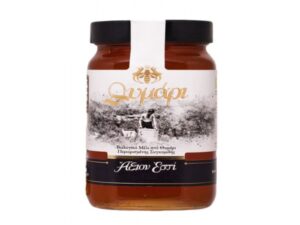 ΜΕΛΙ ΘΥΜΑΡΙ ΒΙΟ 450gr ΑΞΙΟΝ ΕΣΤΙ