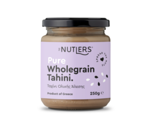 ΤΑΧΙΝΙ ΟΛΙΚΗΣ 250gr THE NUTLERS