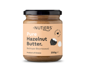 ΦΟΥΝΤΟΥΚΟΒΟΥΤΥΡΟ ΕΛΛΗΝΙΚΟ 250gr THE NUTLERS