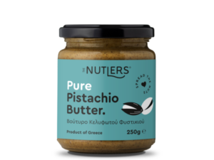 ΒΟΥΤΥΡΟ ΚΕΛΥΦΩΤΟΥ ΦΥΣΤΙΚΙΟΥ ΕΛΛΗΝΙΚΟ 250gr THE NUTLERS