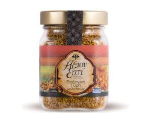 ΓΥΡΗ ΜΕΛΙΣΣΩΝ ΝΩΠΗ ΒΙΟ 220gr ΑΞΙΟΝ ΕΣΤΙ