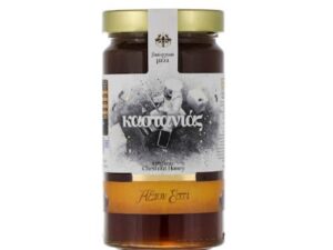 ΜΕΛΙ ΚΑΣΤΑΝΙΑΣ ΒΙΟ 800gr ΑΞΙΟΝ ΕΣΤΙ