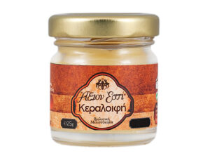 ΚΕΡΑΛΟΙΦΗ ΜΕ ΠΡΟΠΟΛΗ & ΕΛΑΙΟΛΑΔΟ 25gr ΑΞΙΟΝ ΕΣΤΙ