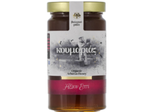 ΜΕΛΙ ΚΟΥΜΑΡΙΑΣ ΒΙΟ 800gr ΑΞΙΟΝ ΕΣΤΙ