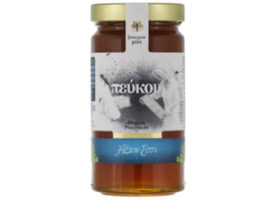 ΜΕΛΙ ΠΕΥΚΟΥ ΒΙΟ 800gr ΑΞΙΟΝ ΕΣΤΙ