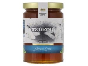 ΜΕΛΙ ΠΕΥΚΟΥ ΒΙΟ 450gr ΑΞΙΟΝ ΕΣΤΙ