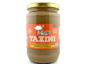 ΤΑΧΙΝΙ ΟΛΙΚΗΣ ΑΛΕΣΗΣ ΒΙΟ 680gr ΤΟ ΠΕΡΙΒΟΛΙ
