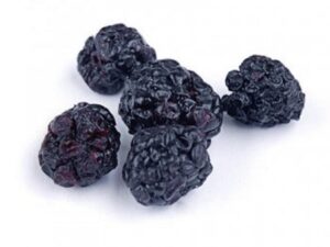 BLACKBERRY ΟΣΜΩΤΙΚΟ ΧΩΡΙΣ ΖΑΧΑΡΗ ΧΥΜΑ 1kg HEALTH TRADE