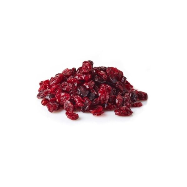 CRANBERRY ΑΠΟΞΗΡΑΜΕΝΟ ΜΕ ΧΥΜΟ ΜΗΛΟΥ ΒΙΟ ΧΥΜΑ 1kg Αμρίτα ΒΙΟ