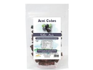 ACAI BERRY ΣΕ ΚΥΒΟΥΣ ΧΩΡΙΣ ΖΑΧΑΡΗ 100gr HEALTH TRADE