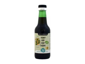 ΛΑΔΙ ΚΑΝΝΑΒΗΣ (HEMP) ΨΥΧΡΗΣ ΕΚΘΛΙΨΗΣ ΒΙΟ 250ml TERRASANA