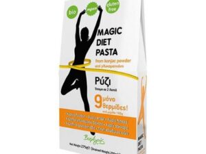 ΡΥΖΙ KONJAC ΑΠΟ ΓΛΥΚΟΜΑΝΝΑΝΗ 275gr ΒΙΟ-ΑΓΡΟΣ