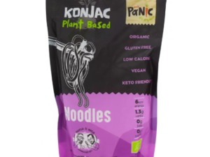 NOODLES ΑΠΟ ΓΛΥΚΟΜΑΝΝΑΝΗ (KONJAC) 270gr ΟΛΑ ΒΙΟ