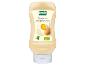 ΜΑΓΙΟΝΕΖΑ ΒΙΟ 300ml BYODO