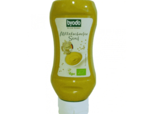 ΜΟΥΣΤΑΡΔΑ ΑΠΑΛΗ ΒΙΟ 300ml BYODO