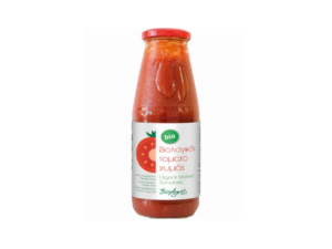 ΣΑΛΤΣΑ ΤΟΜΑΤΑΣ (ΠΑΣΣΑΤΑ) ΒΙΟ 680gr ΒΙΟ-ΑΓΡΟΣ