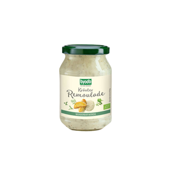 ΜΑΓΙΟΝΕΖΑ ME BOTANA ΒΙΟ 250ml BYODO