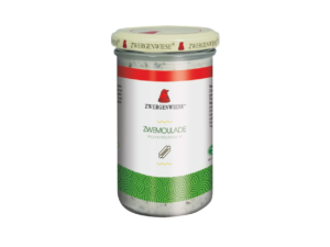 ΜΑΓΙΟΝΕΖΑ ΜΕ ΒΟΤΑΝΑ & ΑΓΓΟΥΡΑΚΙ ΤΟΥΡΣΙ VEGAN ΒΙΟ 230ml ZWERGENWIESE