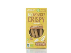 ΚΡΙΤΣΙΝΙΑ ΜΕ ΓΡΑΒΙΕΡΑ ΒΙΟ 120gr JOICE FOODS
