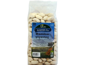 ΓΙΓΑΝΤΕΣ ΠΡΕΣΠΩΝ ΒΙΟ 500gr ΟΛΑ ΒΙΟ