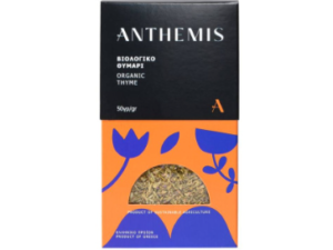 ΘΥΜΑΡΙ ΤΡΙΜΜΕΝΟ ΕΛΛΗΝΙΚΟΒΙΟ 50gr ANTHEMIS