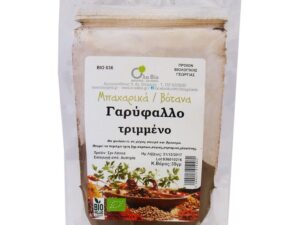 ΓΑΡΙΦΑΛΛΟ ΤΡΙΜΜΕΝΟ ΒΙΟ 35gr ΟΛΑ-ΒΙΟ