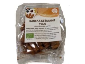 ΚΑΝΕΛΑ ΚΕΫΛΑΝΗΣ ΞΥΛΟ ΒΙΟ 20gr Αμρίτα ΒΙΟ