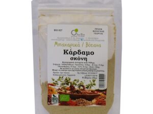 ΚΑΡΔΑΜΟ ΣΚΟΝΗ ΒΙΟ 25gr ΟΛΑ-ΒΙΟ