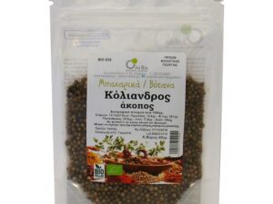 ΚΟΛΙΑΝΔΡΟΣ ΟΛΟΚΛΗΡΟΣ ΒΙΟ 40gr ΟΛΑ-ΒΙΟ