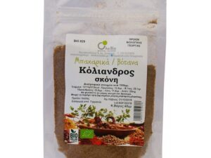 ΚΟΛΙΑΝΔΡΟΣ ΣΚΟΝΗ ΒΙΟ 40gr ΟΛΑ-ΒΙΟ