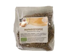 ΜΑΡΑΘΟΣΠΟΡΟΣ ΒΙΟ 50gr Αμρίτα ΒΙΟ