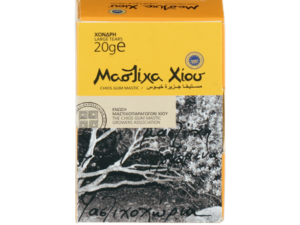 ΜΑΣΤΙΧΑ ΧΙΟΥ Π.Ο.Π. ΑΑΑ 20gr MASTIHA SHOP