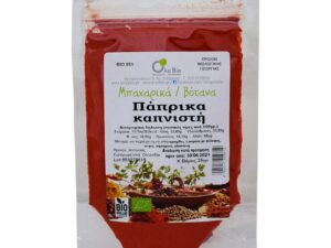 ΠΑΠΡΙΚΑ ΚΑΠΝΙΣΤΗ ΒΙΟ 35gr ΟΛΑ-ΒΙΟ