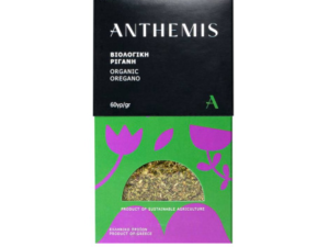 ΡΙΓΑΝΗ ΕΛΛΗΝΙΚΗ ΒΙΟ 60gr ANTHEMIS