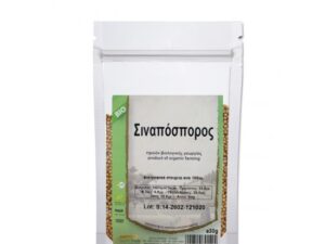 ΣΙΝΑΠΟΣΠΟΡΟΣ ΒΙΟ 30gr HEALTH TRADE