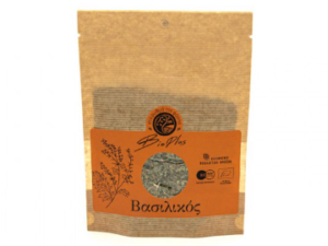 ΒΑΣΙΛΙΚΟΣ ΒΙΟ 30gr BIOPLUS