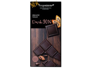 ΣΟΚΟΛΑΤΑ ΜΕ 90% ΚΑΚΑΟ ΧΩΡΙΣ ΖΑΧΑΡΗ ΒΙΟ 70gr BENJAMINO