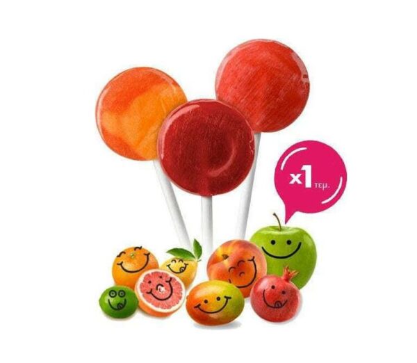 ΓΛΕΙΦΙΤΖΟΥΡΙΑ ΦΡΟΥΤΩΝ ΒΙΟ 6gr YUM EARTH