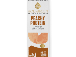 ΜΠΑΡΑ ΠΡΩΤΕΪΝΗΣ PEACHY PROTEIN RAW ΒΙΟ 60gr