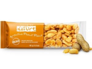 ΜΠΑΡΑ ΔΗΜΗΤΡΙΑΚΩΝ & ΞΗΡΩΝ ΚΑΡΠΩΝ Χ/ΖΑΧΑΡΗ ΜΕ ΦΥΣΤΙΚΙ & ΦΥΣΤΙΚΟΒΟΥΤΥΡΟ ΒΙΟ 40gr TASTE OF NATURE