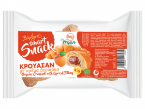 ΚΡΟΥΑΣΑΝ ΒΕΡΙΚΟΚΟ VEGAN ΒΙΟ 45gr ΒΙΟ ΑΓΡΟΣ