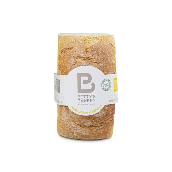 ΨΩΜΙ ΠΑΡΑΔΟΣΙΑΚΟ ΗΠΕΙΡΩΤΙΚΟ 680gr BETTY’S BAKERY