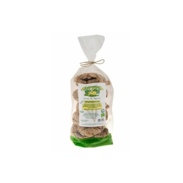 ΚΡΙΘΑΡΟΚΟΥΛΟΥΡΑ ΒΙΟ 600gr Ο ΠΕΤΡΟΜΥΛΟΣ
