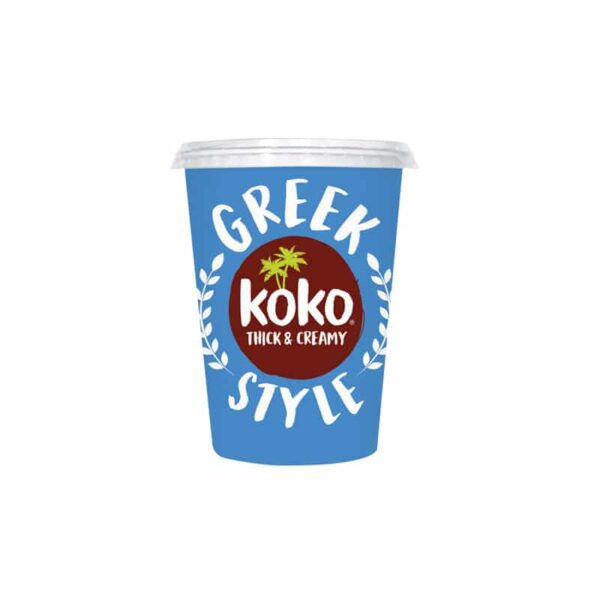 ΕΠΙΔΟΡΠΙΟ ΓΙΑΟΥΡΤΙΟΥ ΚΑΡΥΔΑΣ GREEK STYLE 400gr KOKO
